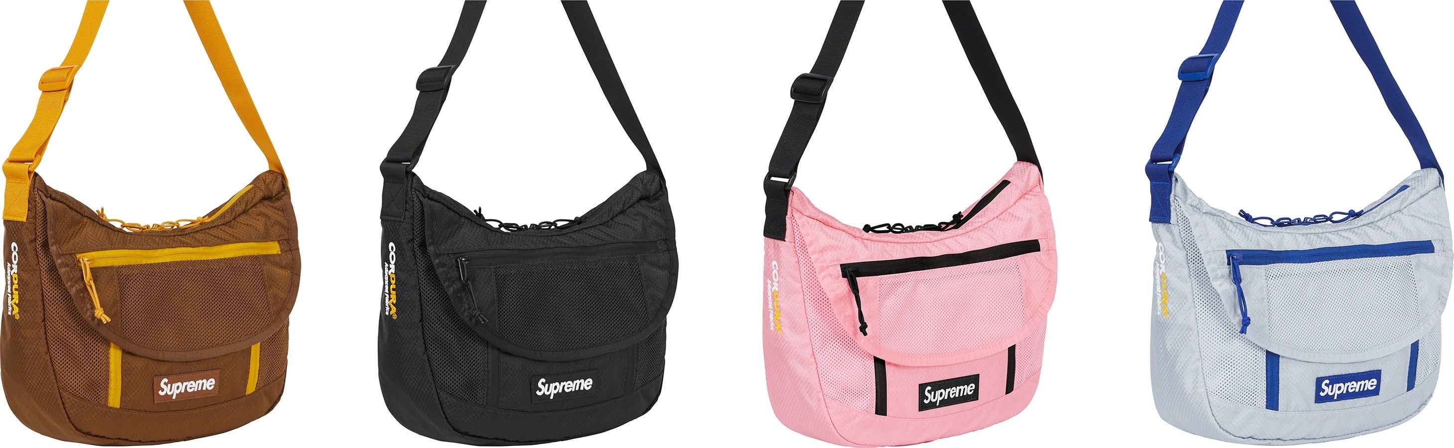 Small Messenger Bag